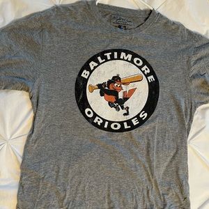 Baltimore orioles shirt